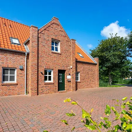 Apartment Kajuete Moehlenkieker Og Greetsiel