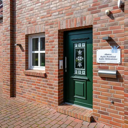 Kajuete Moehlenkieker Og * Greetsiel