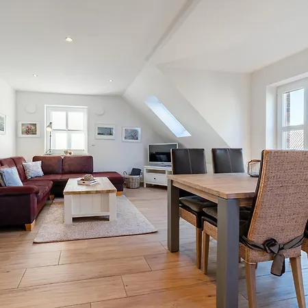 Apartment Kajuete Moehlenkieker Og Greetsiel