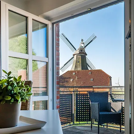 Kajuete Moehlenkieker Og Greetsiel