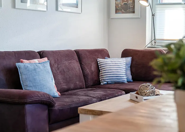 Апартаменты Kajuete Moehlenkieker Og